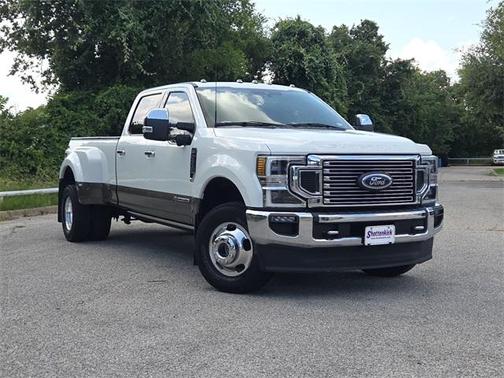 2021 Ford F-350 King Ranch