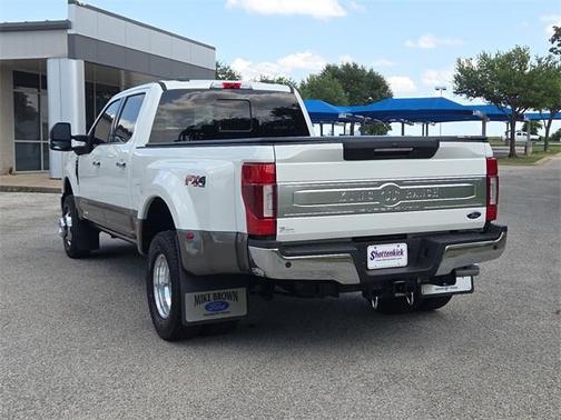 2021 Ford F-350 King Ranch