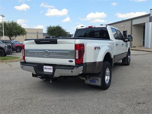 2021 Ford F-350 King Ranch