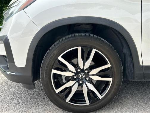 2019 Honda Pilot Elite