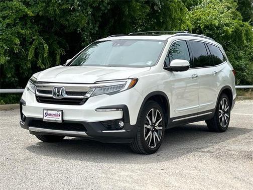 2019 Honda Pilot Elite