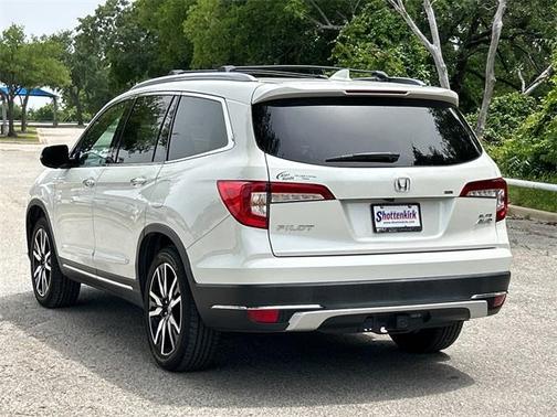 2019 Honda Pilot Elite