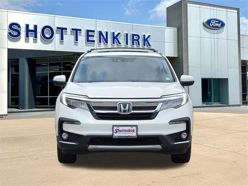 2019 Honda Pilot Elite