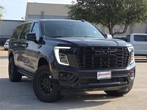 2025 GMC Yukon XL Denali Ultimate
