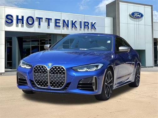 2022 BMW M440 i