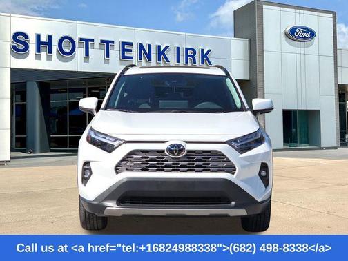 2024 Toyota RAV4 Limited