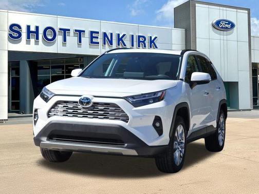 2024 Toyota RAV4 Limited