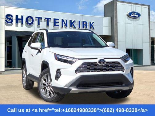 2024 Toyota RAV4 Limited