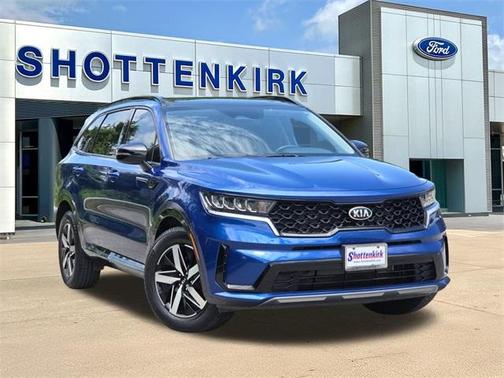 2021 Kia Sorento S