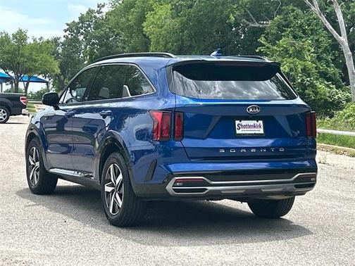 2021 Kia Sorento S