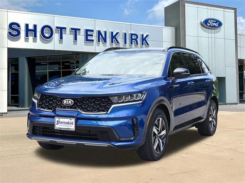 2021 Kia Sorento S