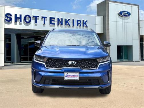 2021 Kia Sorento S
