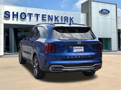 2021 Kia Sorento S
