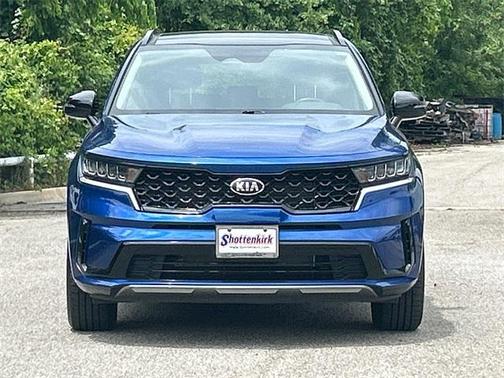 2021 Kia Sorento S