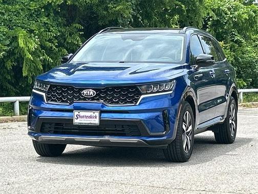 2021 Kia Sorento S
