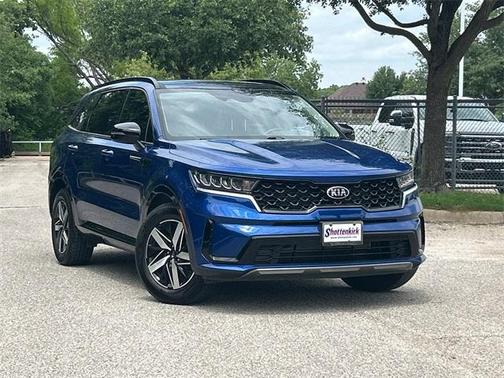 2021 Kia Sorento S