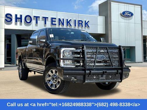 2024 Ford F-250 King Ranch