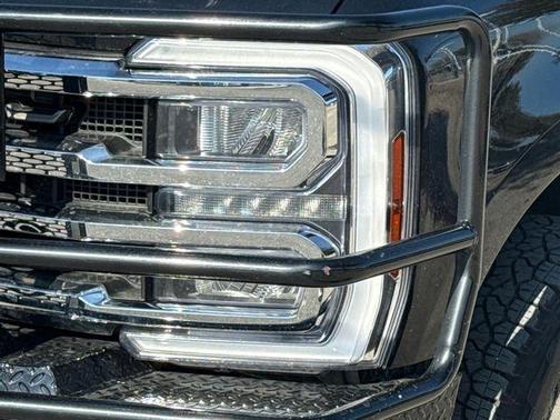 Black Metallic 2024 Ford F-250 King Ranch
