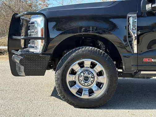 Black Metallic 2024 Ford F-250 King Ranch