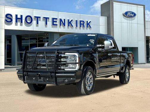 2024 Ford F-250 King Ranch