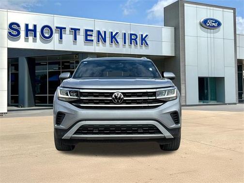 2023 Volkswagen Atlas Cross Sport 2.0T SE w/Technology