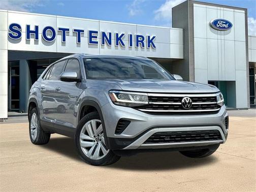 2023 Volkswagen Atlas Cross Sport 2.0T SE w/Technology