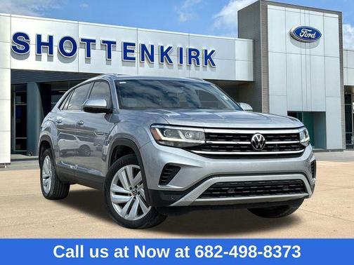 2023 Volkswagen Atlas Cross Sport 2.0T SE w/Technology
