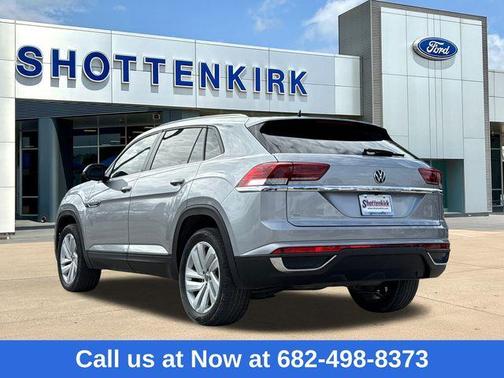 2023 Volkswagen Atlas Cross Sport 2.0T SE w/Technology