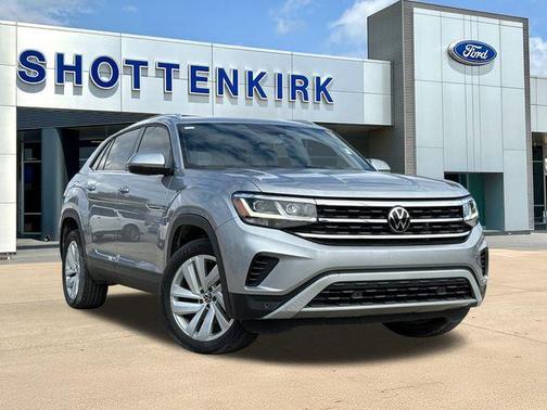 2023 Volkswagen Atlas Cross Sport 2.0T SE w/Technology