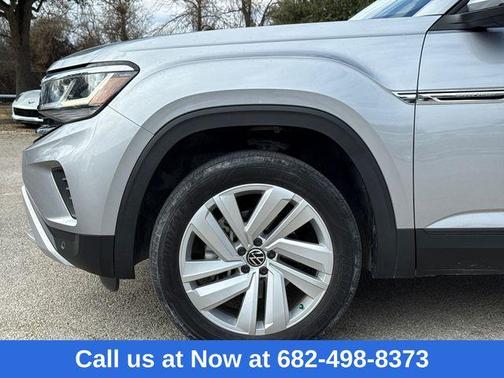 2023 Volkswagen Atlas Cross Sport 2.0T SE w/Technology