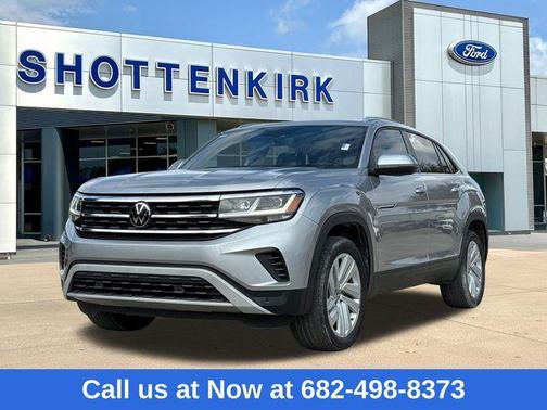 2023 Volkswagen Atlas Cross Sport 2.0T SE w/Technology