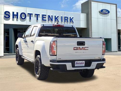 2022 GMC Canyon AT4 w/Leather