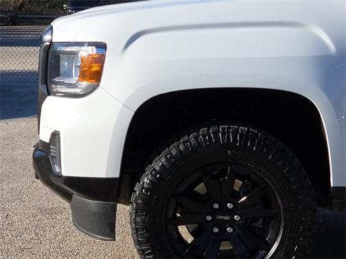 2022 GMC Canyon AT4 w/Leather