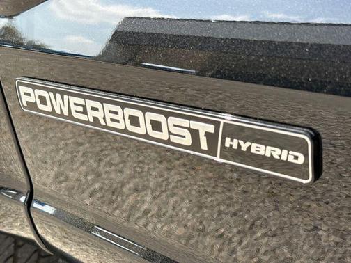 Black 2026 Ford F-150 Platinum