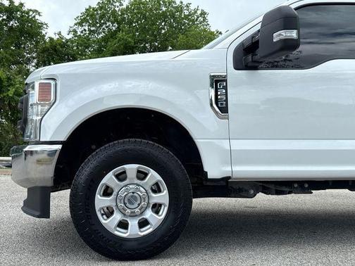 Oxford White 2022 Ford F-250 XL