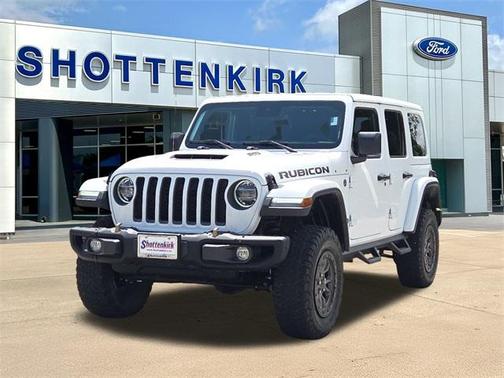 2022 Jeep Wrangler Unlimited Rubicon 392