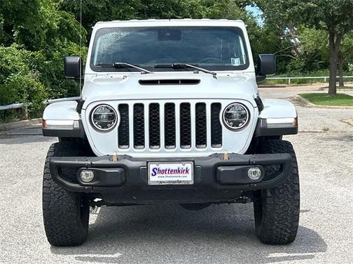 2022 Jeep Wrangler Unlimited Rubicon 392