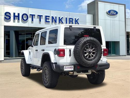 2022 Jeep Wrangler Unlimited Rubicon 392