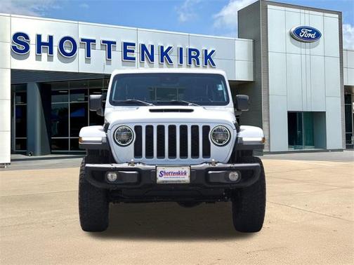 2022 Jeep Wrangler Unlimited Rubicon 392