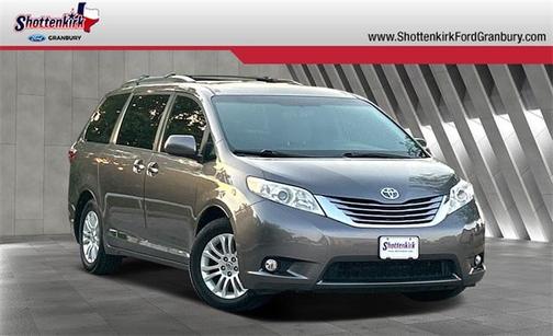 2015 Toyota Sienna XLE Premium