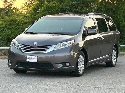 2015 Toyota Sienna XLE Premium
