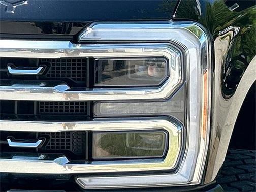 2023 Ford F-250 Platinum