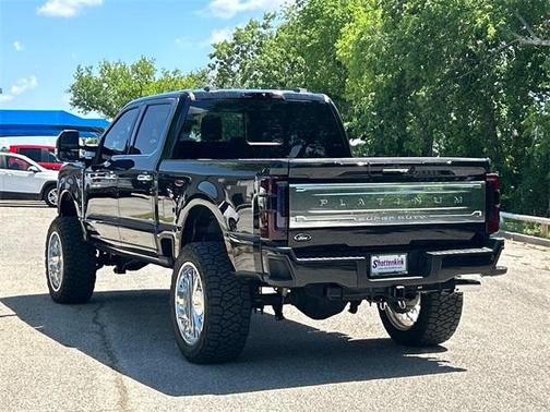 2023 Ford F-250 Platinum