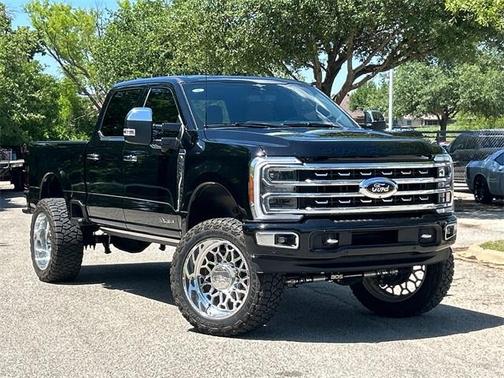 2023 Ford F-250 Platinum