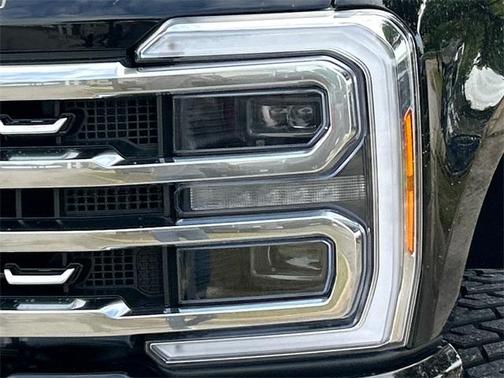 2023 Ford F-250 Platinum
