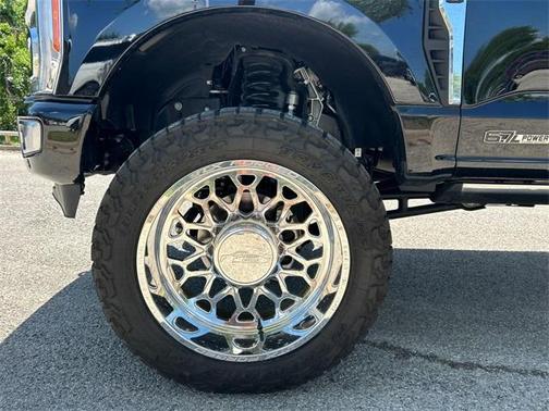 2023 Ford F-250 Platinum