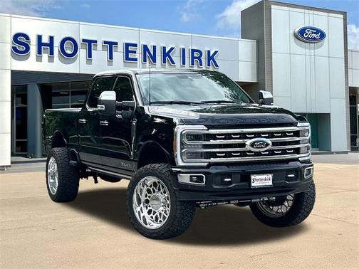 2023 Ford F-250 Platinum