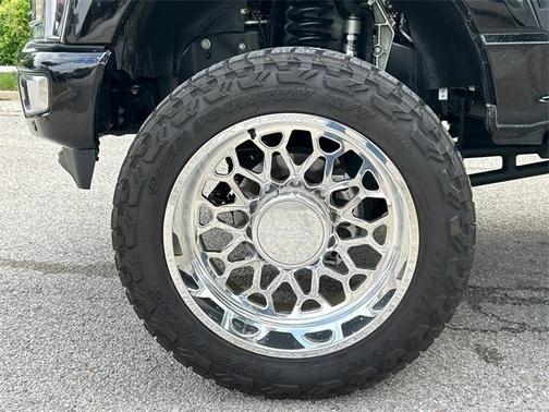 2023 Ford F-250 Platinum