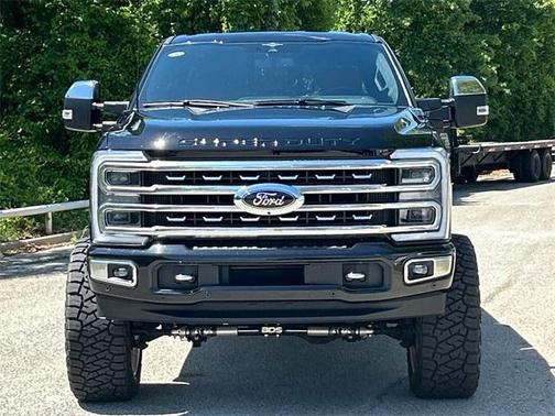 2023 Ford F-250 Platinum