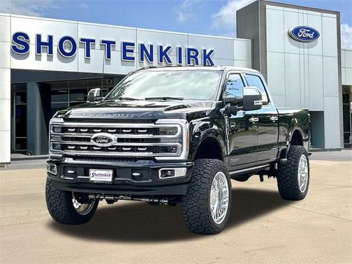 2023 Ford F-250 Platinum